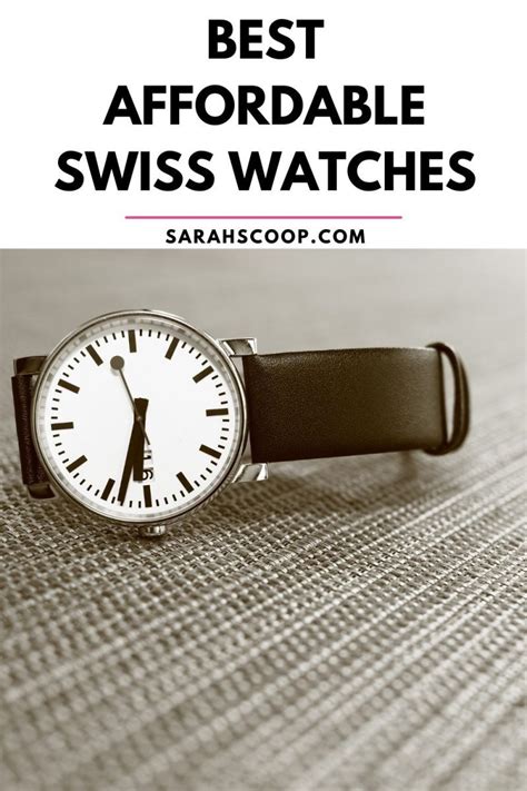 swiss watches sale|affordable swiss watch.